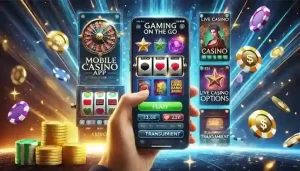 q36 Casino App