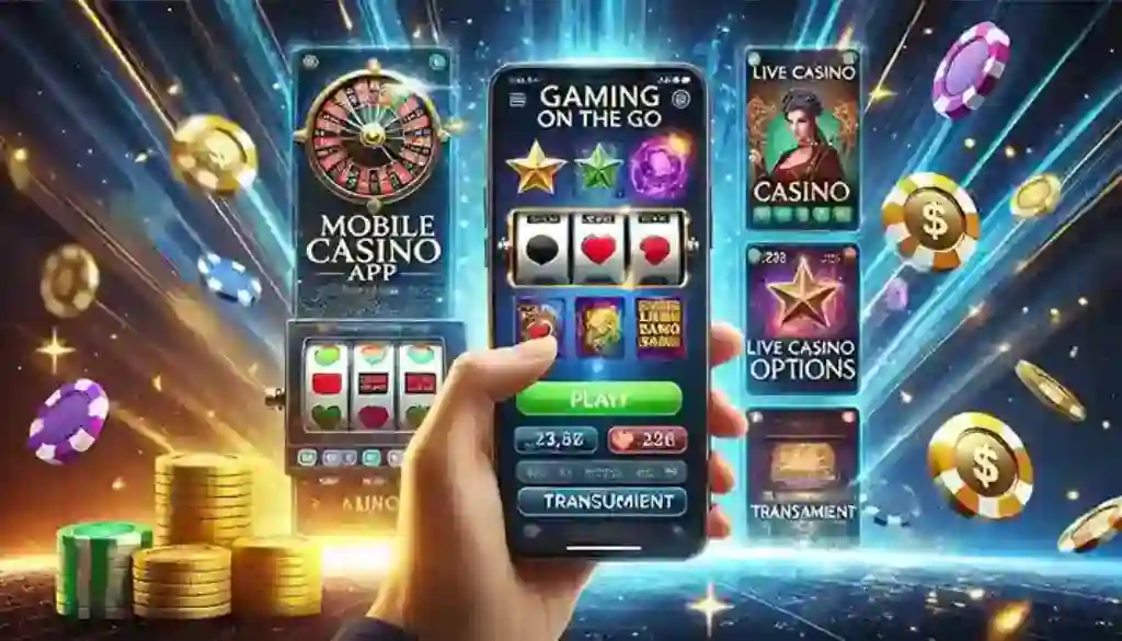 q36 Casino App
