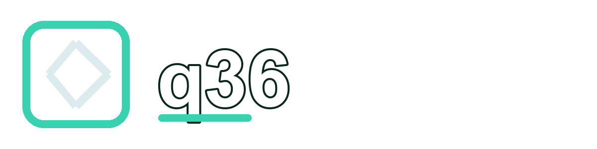 q36 official website logo